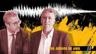 Anil Murthy: "Tengo reunión con Arcadi y Climent. Climent sí está apoyando... pero al final ¿Me jode el proyecto?"