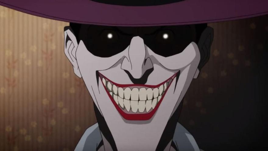 Tráiler de &#039;Batman: The Killing Joke&#039;