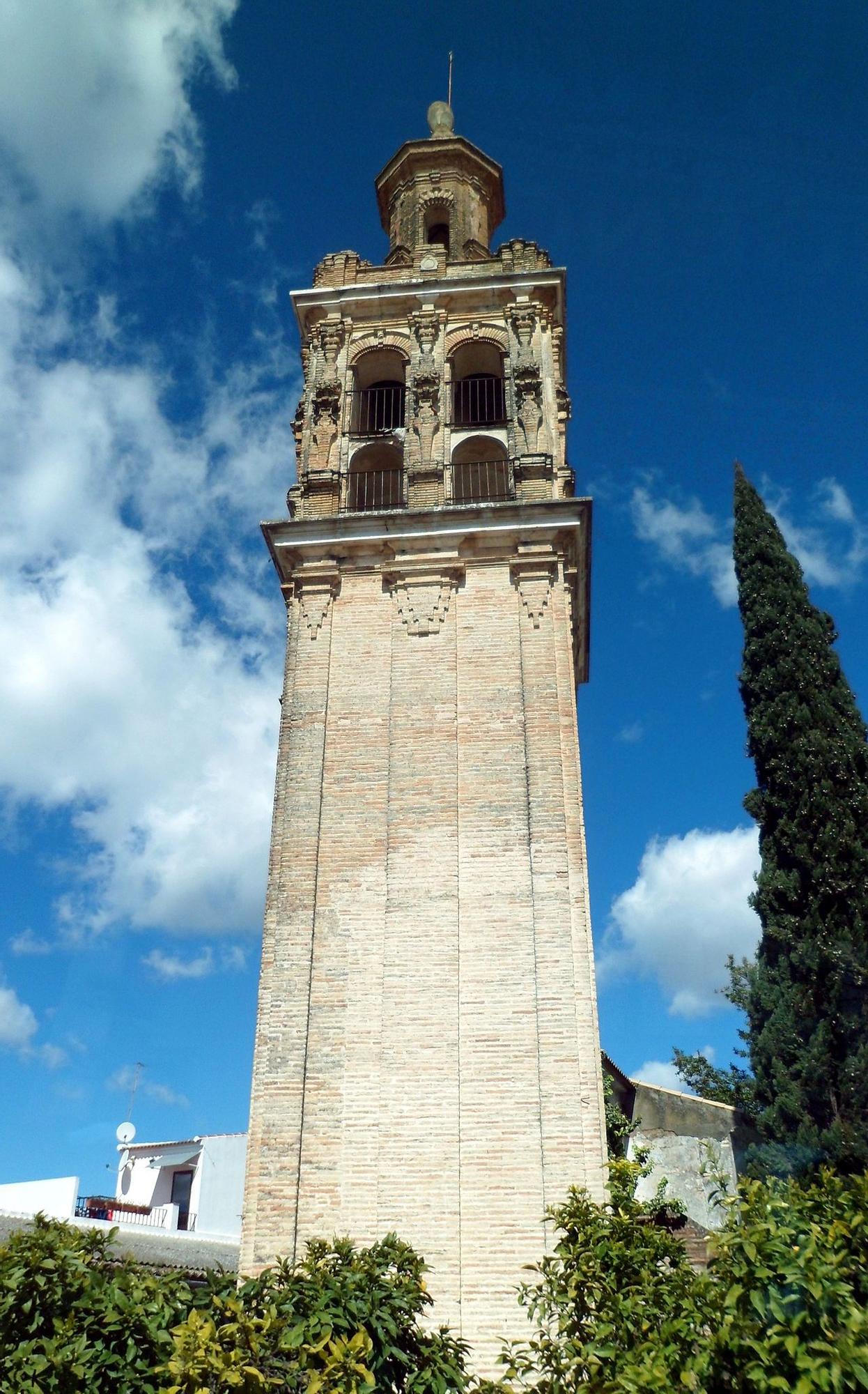 La Torre de las Monjas en La Rambla, Córdoba