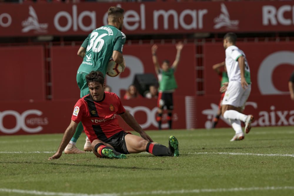 RCD Mallorca - Extremadura