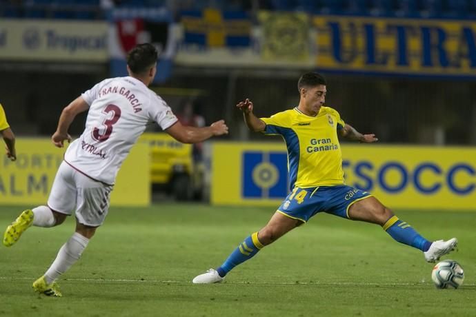 27.09.19. Las Palmas de Gran Canaria. Fútbol segunda división temporada 2019/20. UD Las Palmas - Albacete. Estadio de Gran Canaria. Foto: Quique Curbelo  | 27/09/2019 | Fotógrafo: Quique Curbelo