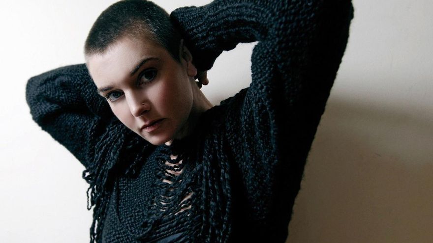 Muere Sinéad O&#039;Connor, la estrella contestataria y crucificada