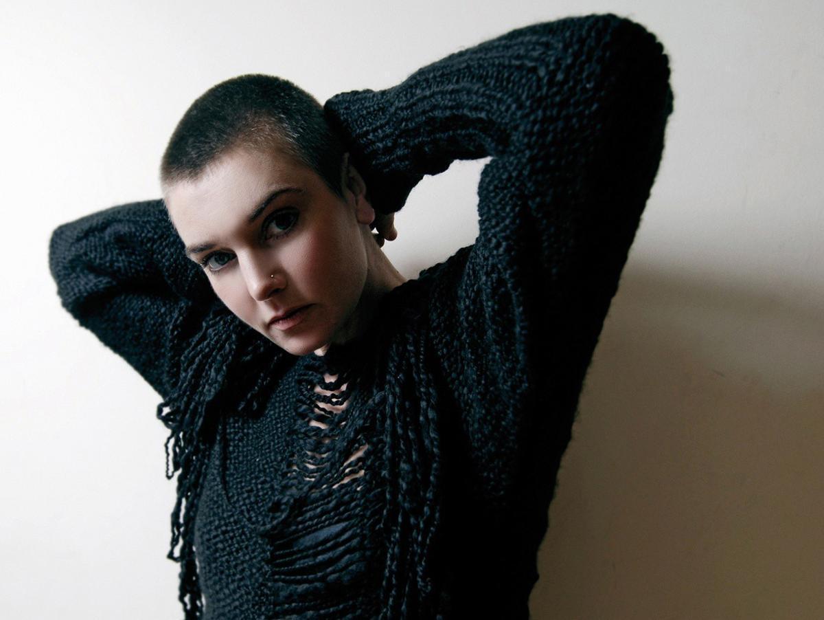 Mor Sinéad O’Connor, l’estrella contestatària i crucificada