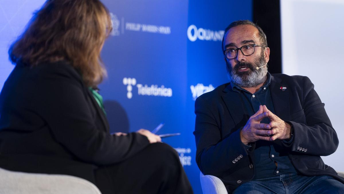 Miguel Ángel Morales Sánchez: "Los partidos políticos que gobiernan España no se han tomado en serio el mundo rural"