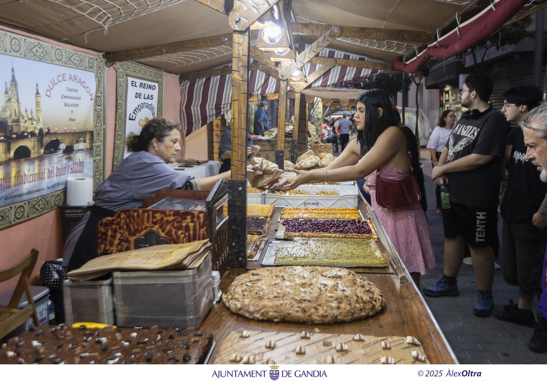 Un fin de semana de Fira de Gandia resumido en un montón de bellas imágenes