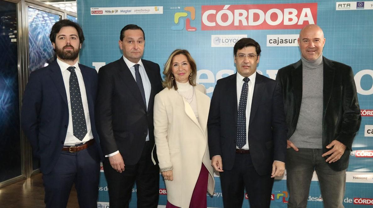 El presidente de la Liga, en "Los Desayunos de Diario CÓRDOBA"