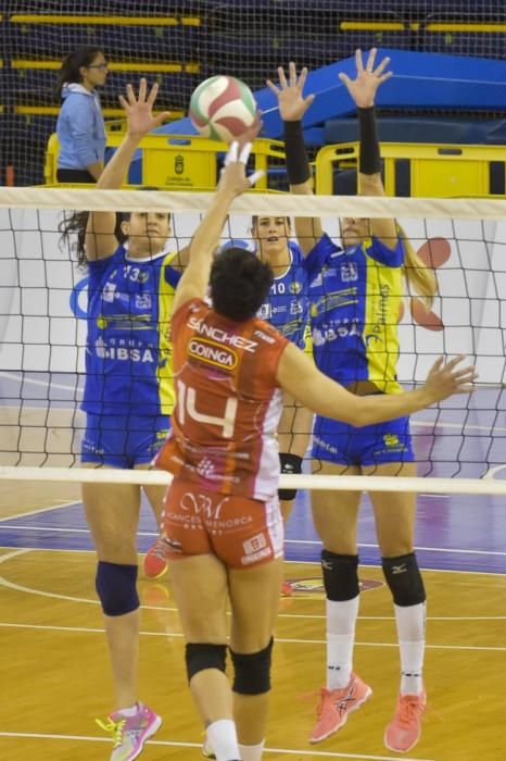 Voleibol femenino IBSA - Avarca Menorca