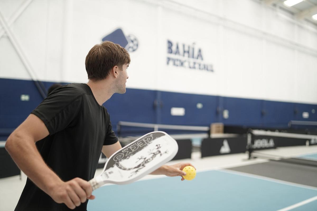 PICKLEBALL