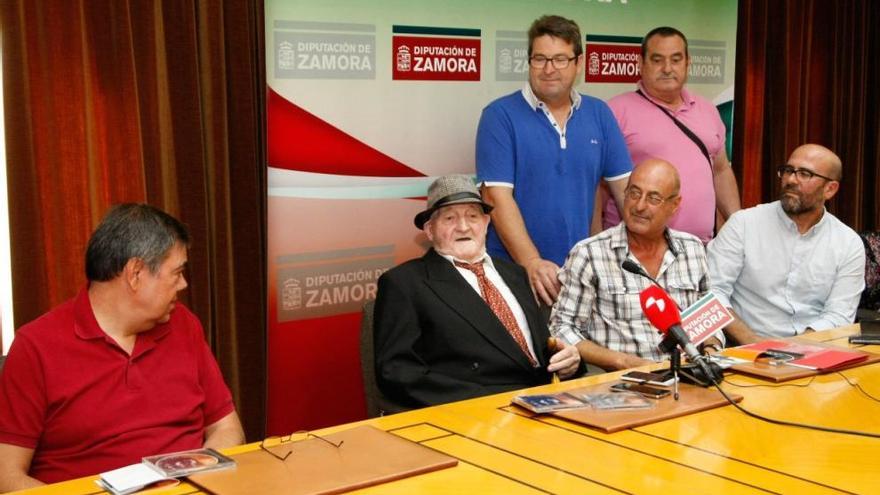 La familia Pasalodos: el referente de la dulzaina en Zamora