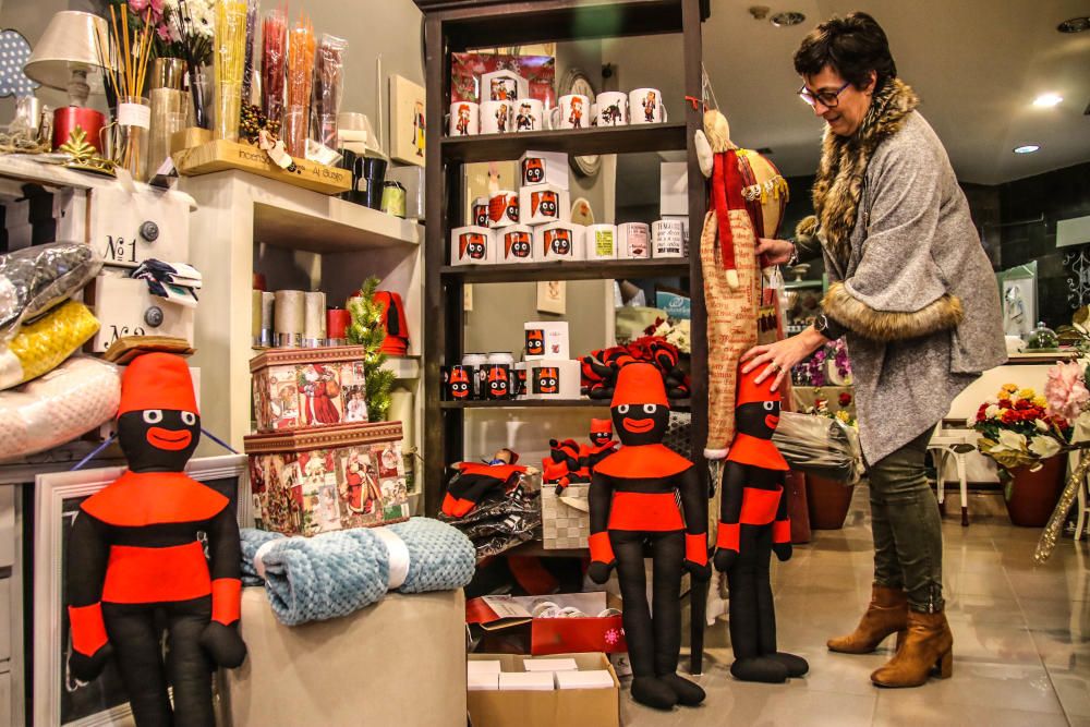 Pasión por los pajes de los Reyes Magos en Alcoy