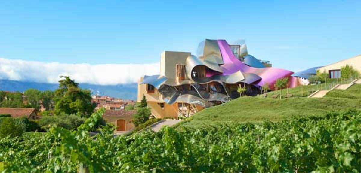 Hotel Marqués de Riscal