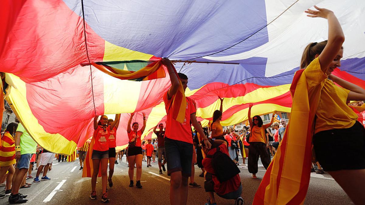 Diada 2018