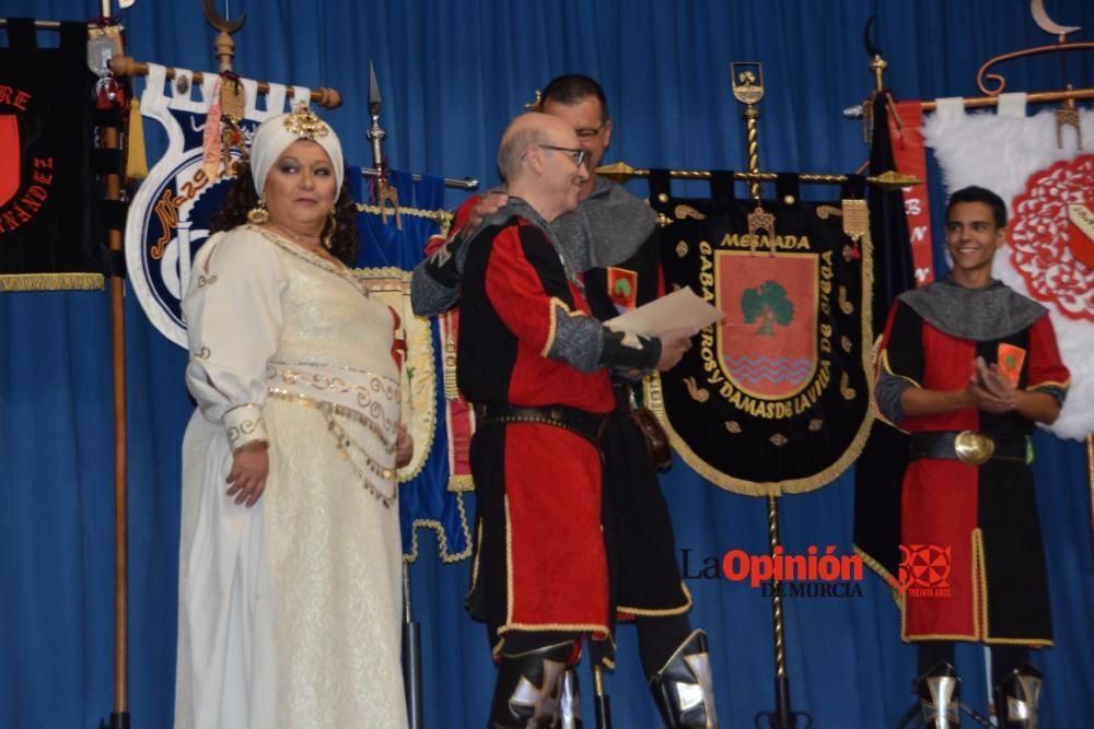 Medio Año Festero Fiestas del Escudo Cieza 2018