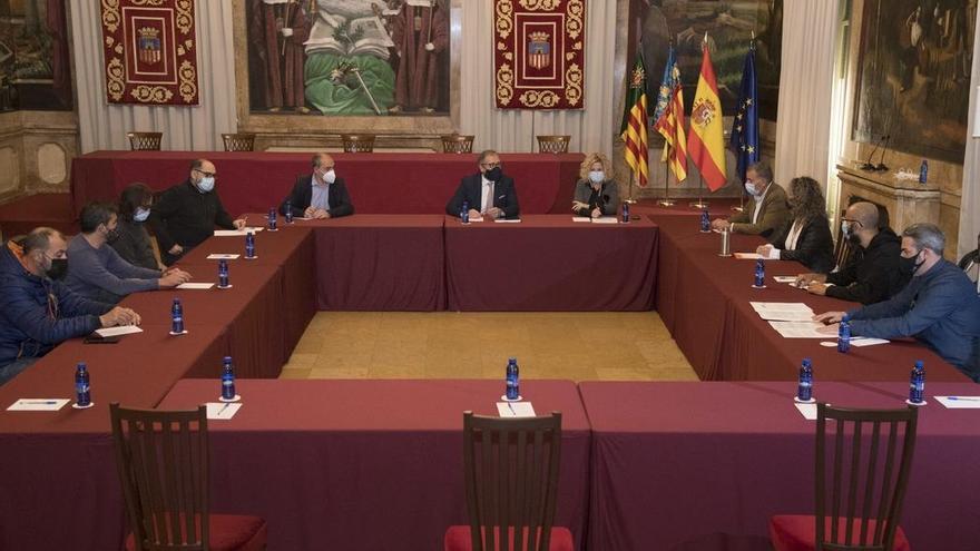 La Diputación de Castellón consigna 5 millones para ayudas de apoyo a empresas