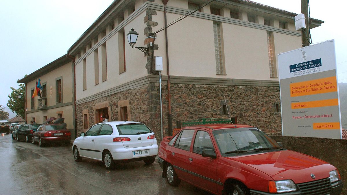 Ayuntamiento de Cabranes.