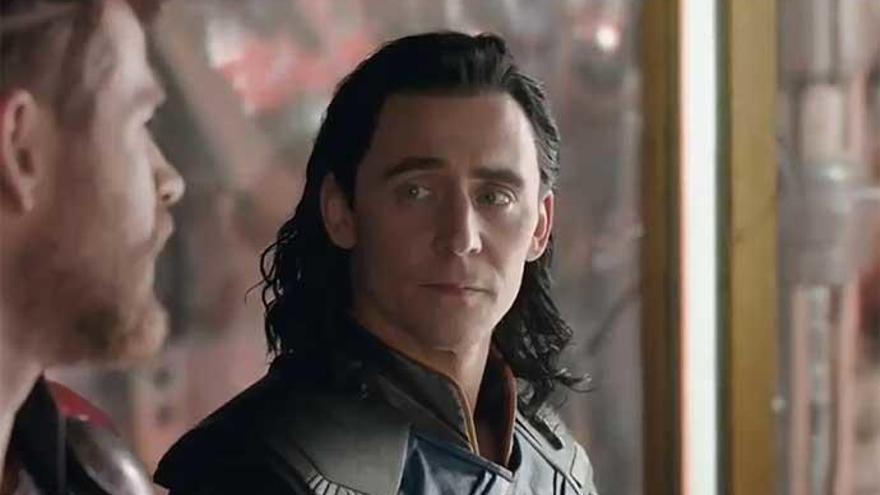 Tom Hiddleston encarna a Loki en el Universo Marvel.