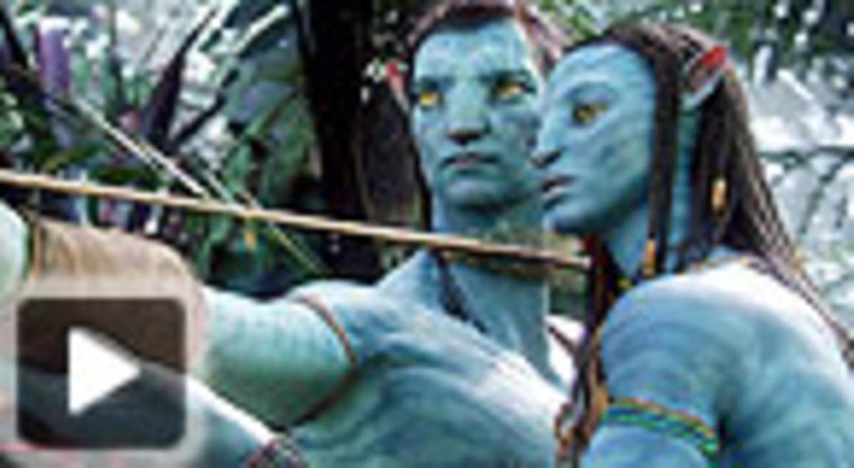 Els personatges principals d’’Avatar’.