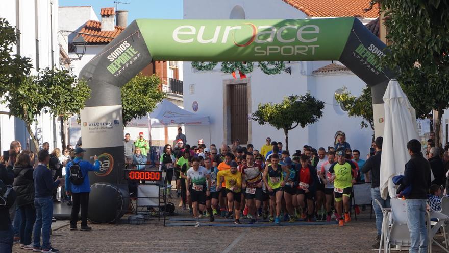 Crece el calendario &#039;runner&#039; extremeño: La Mancomunidad Sierra Suroeste programa nueve carreras populares