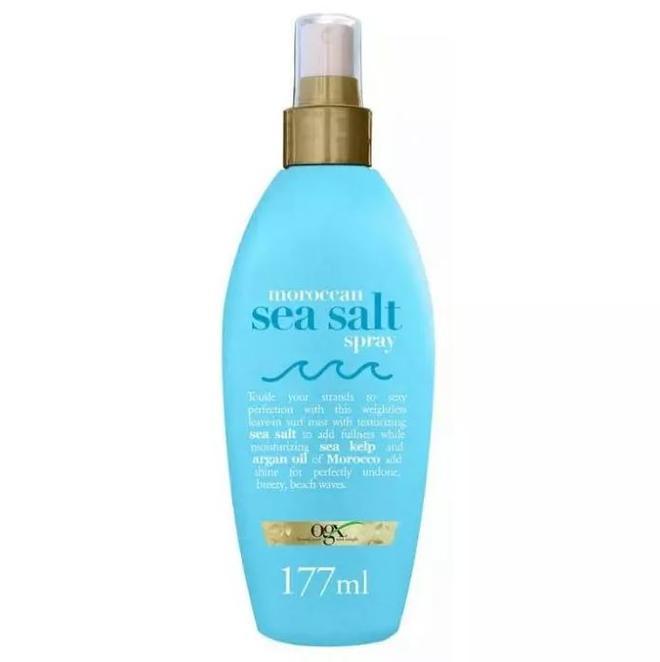 Moroccan sea salt ogx