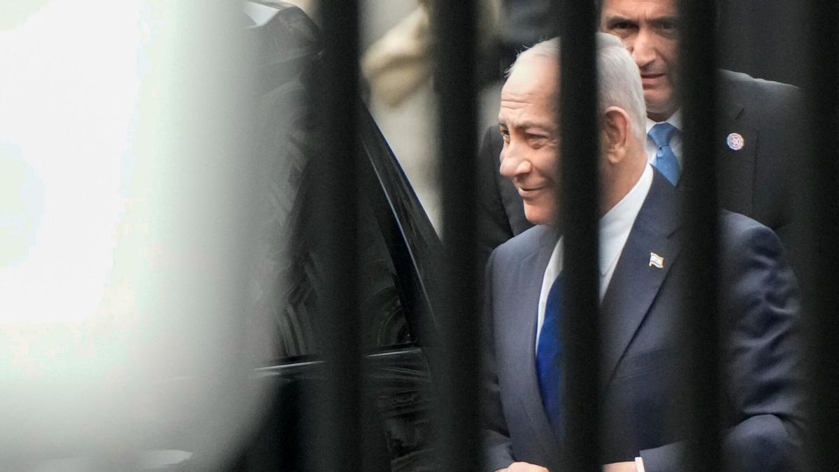 Las agendas divergentes de Trump y Netanyahu