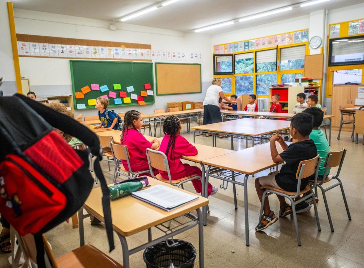 Els instituts escola es rebel·len contra l’ordre de fer classes totes les tardes