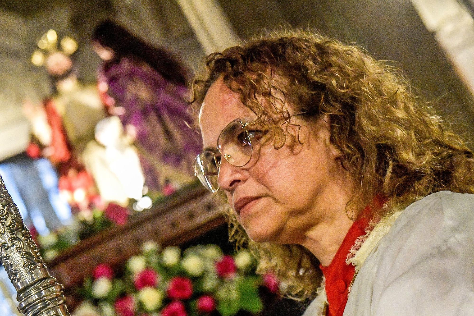 La Procesión Magna Interparroquial de Las Palmas de Gran Canaria, en imágenes. 