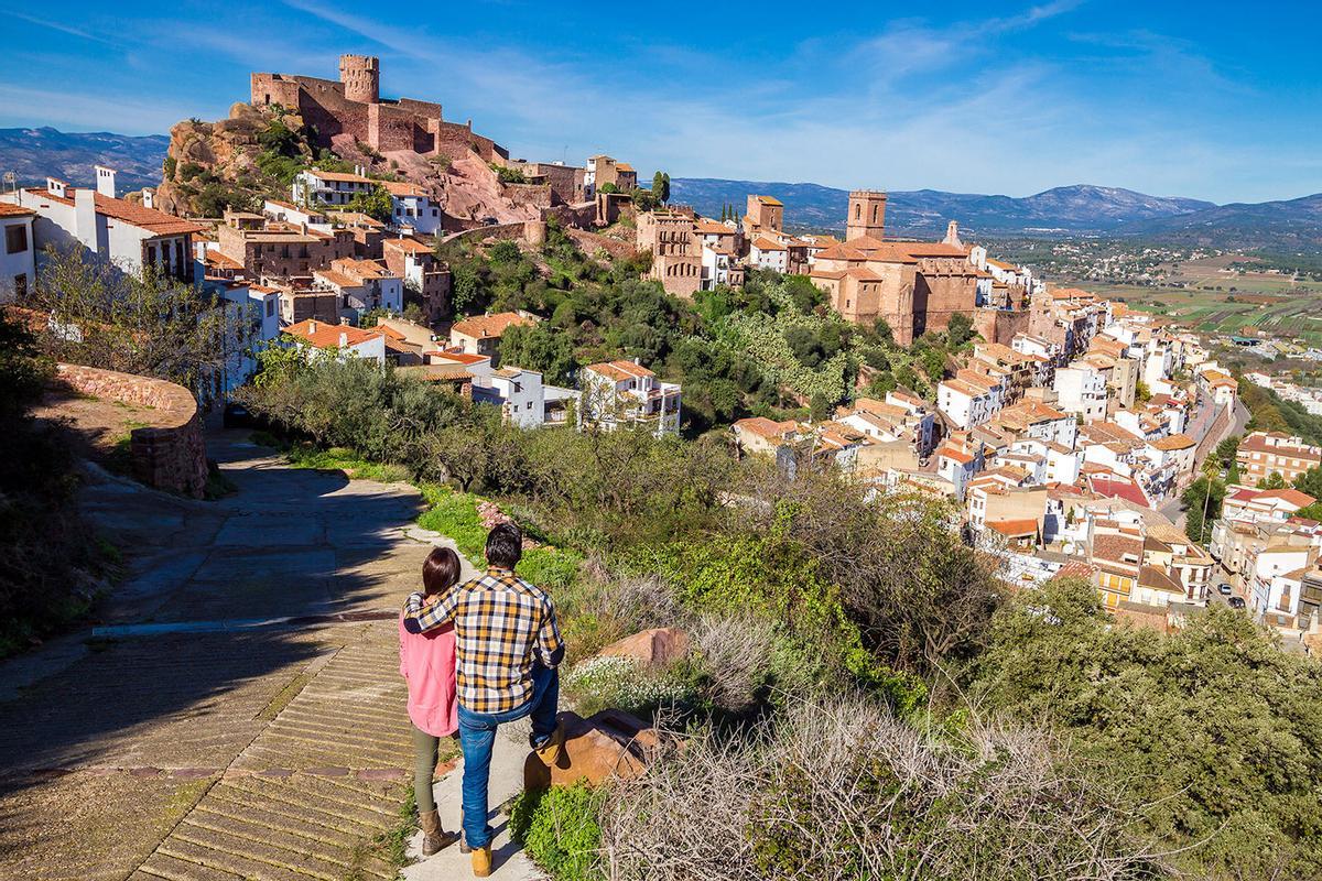 Seis pueblos con encanto en la C.Valenciana