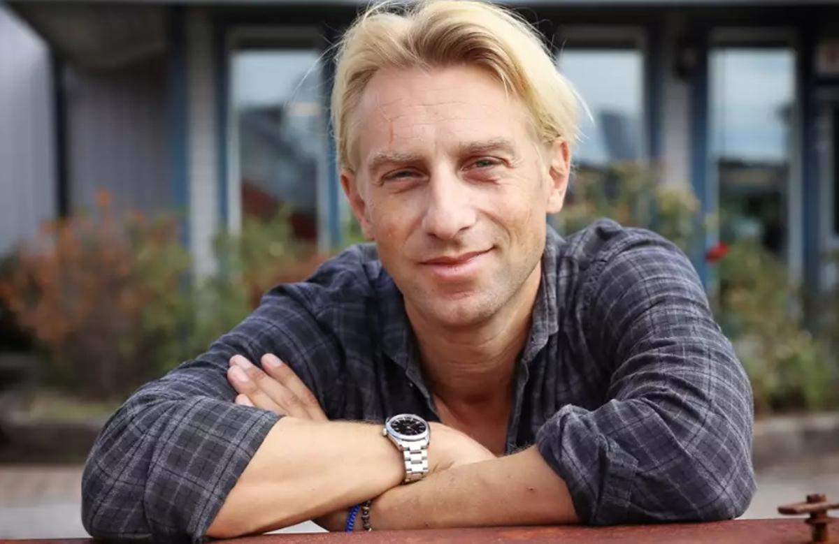 Anders Hansen, pisquiatra sueco