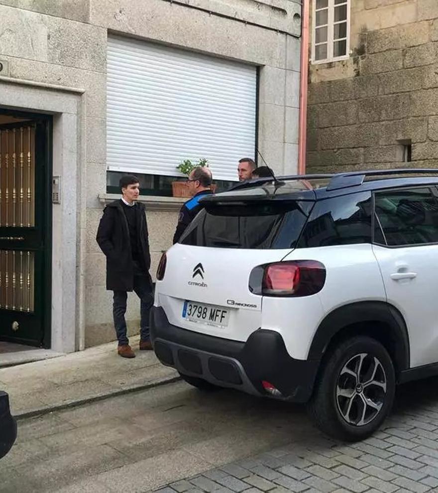 Un hombre mata en A Coruña a su expareja con un arma blanca