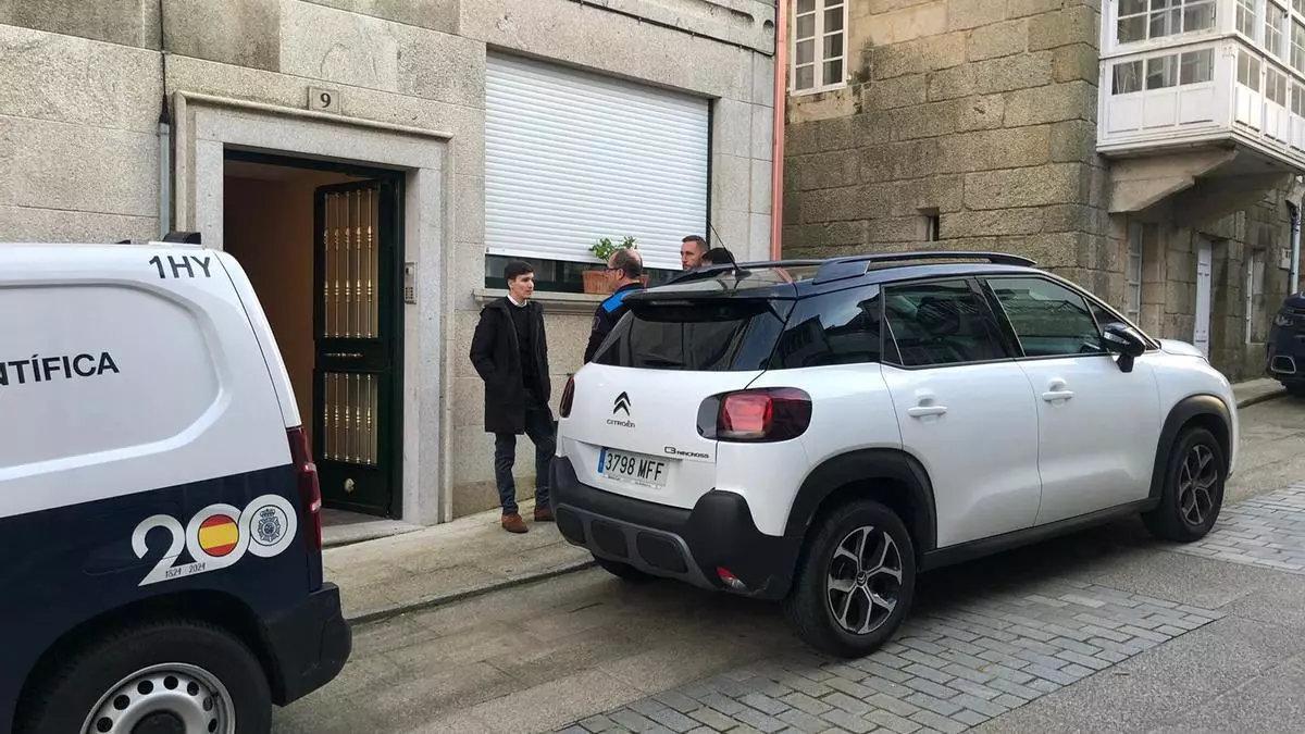 Un hombre asesina a su expareja en A Coruña