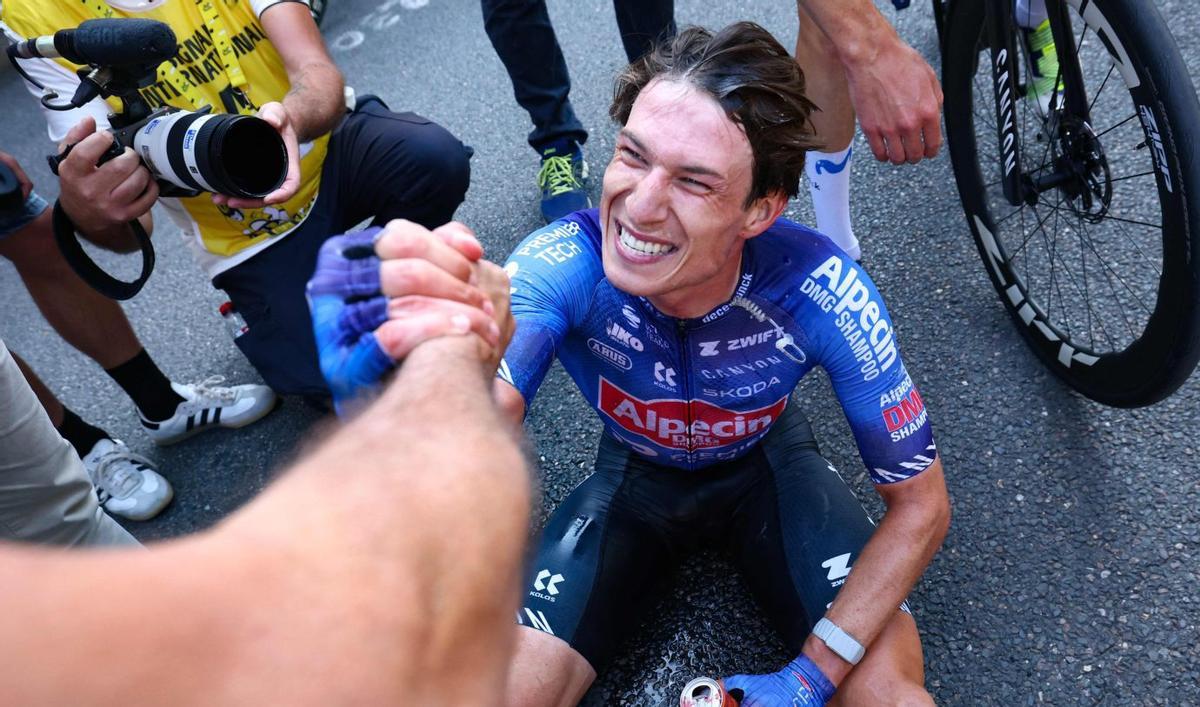 Els velocistes belgues continuen devorant el Tour amb victòries
