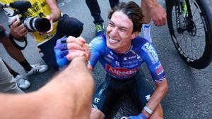 Els velocistes belgues continuen devorant el Tour amb victòries
