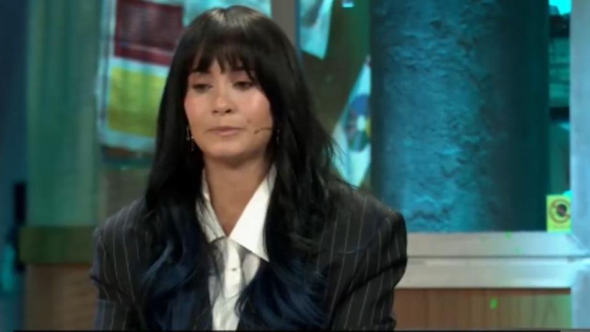 Aitana en 'La Revuelta'