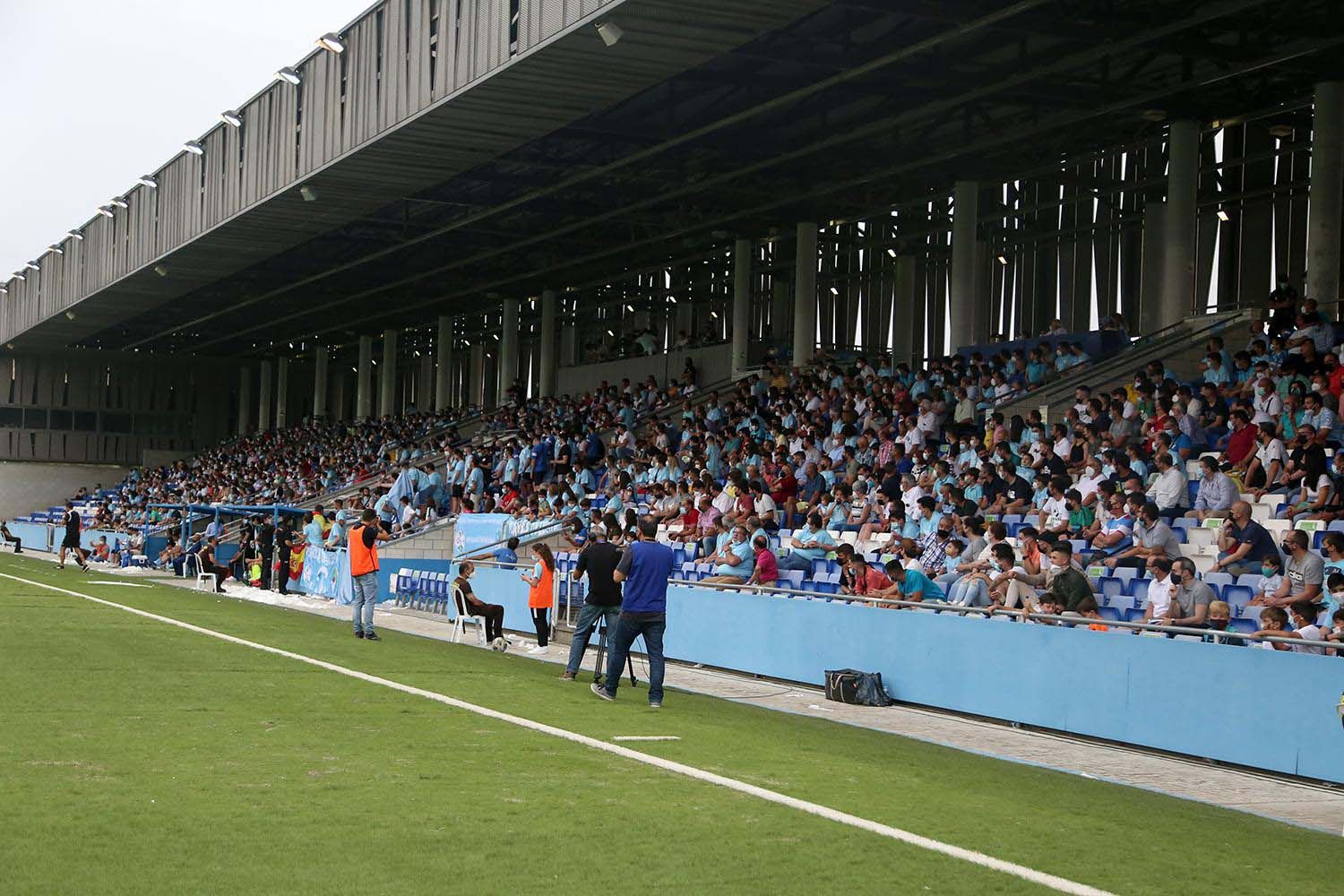 El Ciudad de Lucena dice adiós al sueño del ascenso