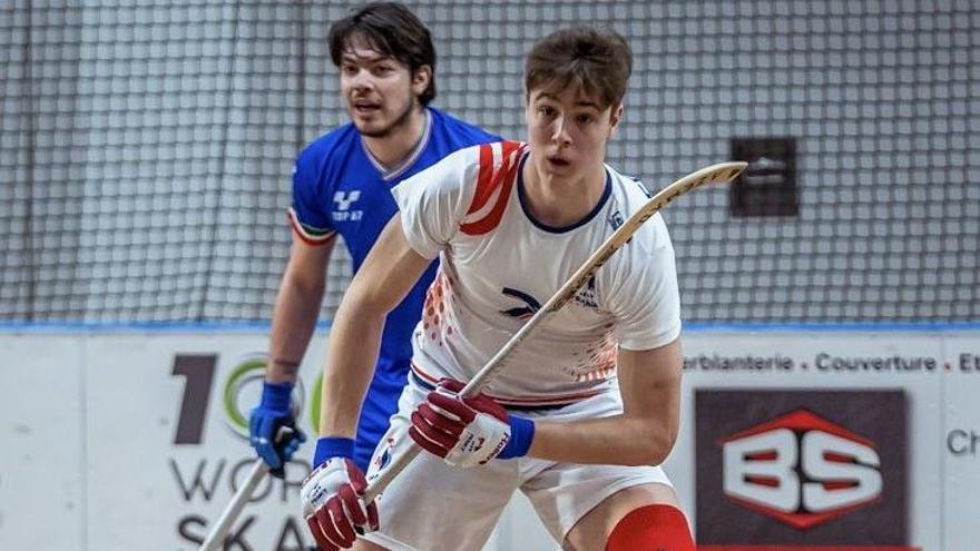 El jugador de l&#039;Igualada Marc Rouzé, bronze amb França a la Copa de les Nacions