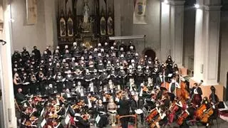 La filarmónica de Requena abrirá la XXIV semana de la música sacra con el Réquiem de Verdi