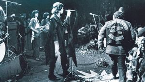 Altamont, 1969:  la mort de l’era ‘hippy’