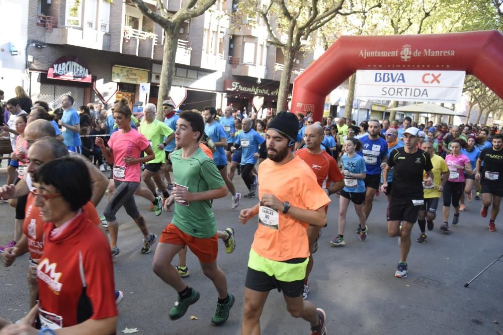 10 km urbans de Manresa 2016