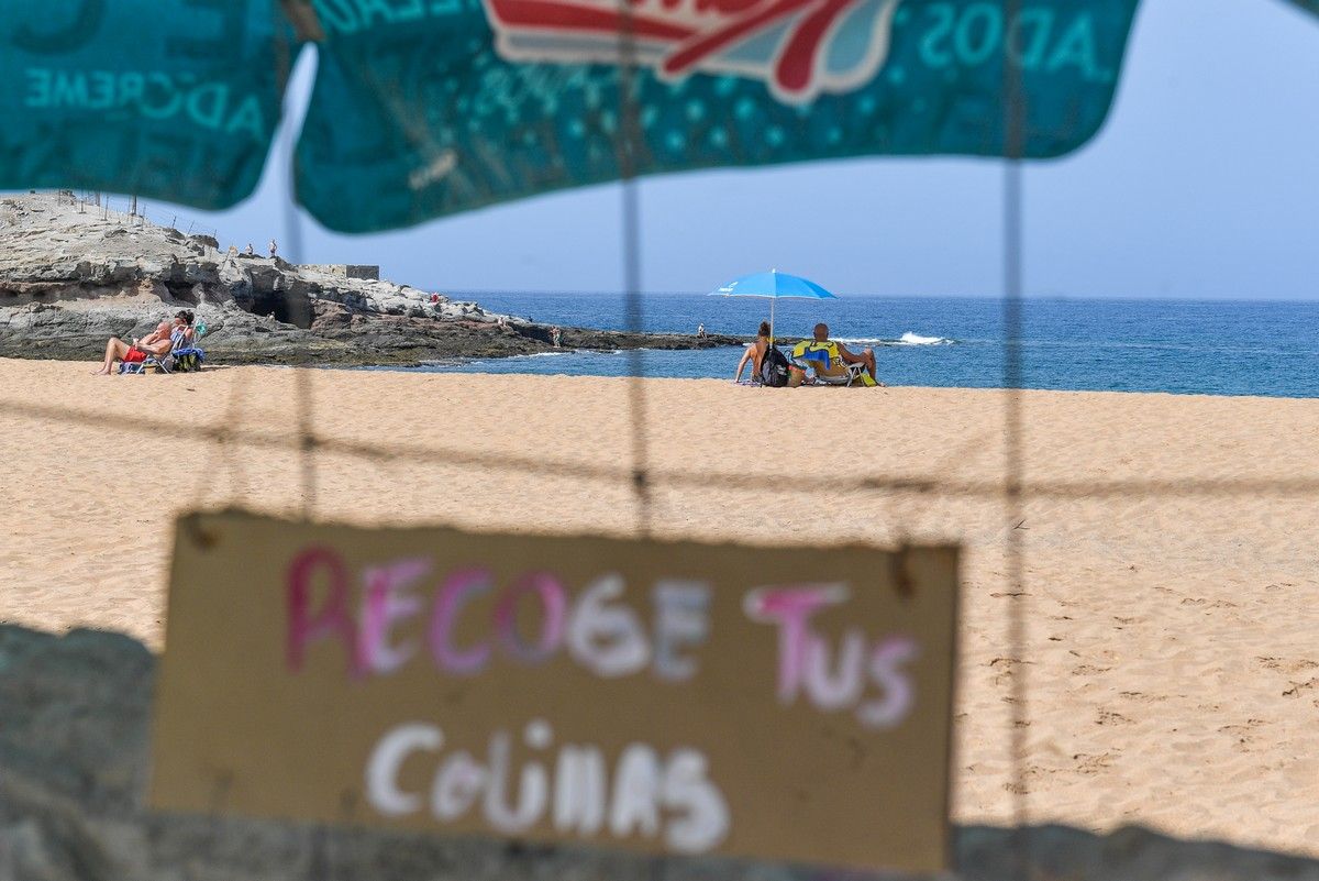 Playa de Tauro