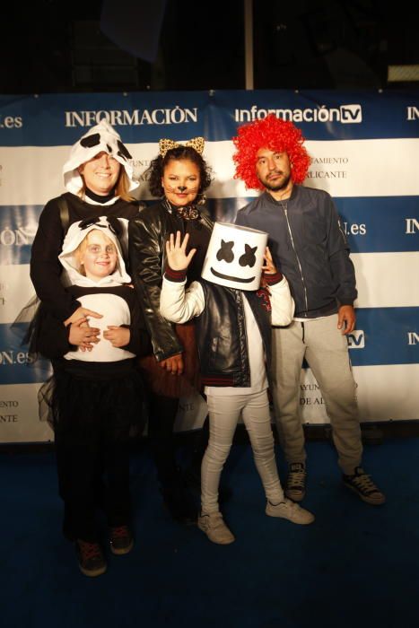 Búscate en el Photocall de INFORMACIÓN del Carnaval infantil alicantino