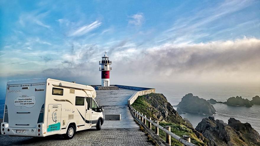 El viaje por carretera que sueñas con Van Van Go