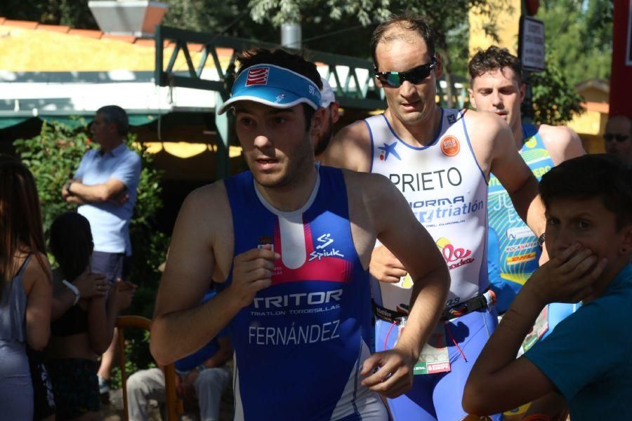 Así fue el Triatlón Ciudad de Zamora