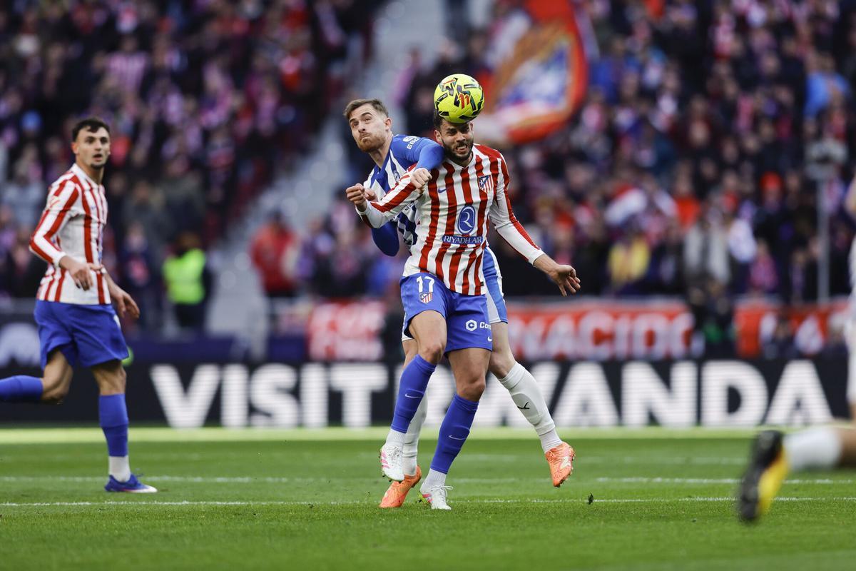 LaLiga: Atlético de Madrid - Alavés, en imágenes. LaLiga: Atlético de Madrid - Alavés, en imágenes.