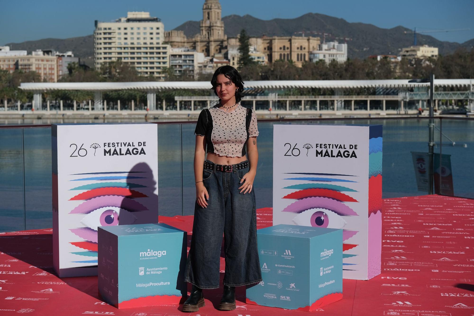 Festival de Cine de Málaga 2023 | Photocall de 'Las hijas'