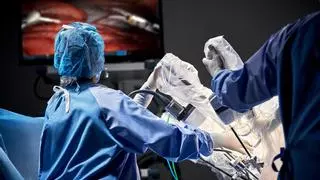 El Hospital Quirónsalud Murcia incorpora la cirugía robótica a sus servicios