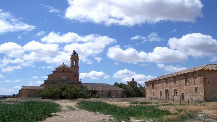 La Diputación de Huesca compra al fin la Cartuja de las Fuentes