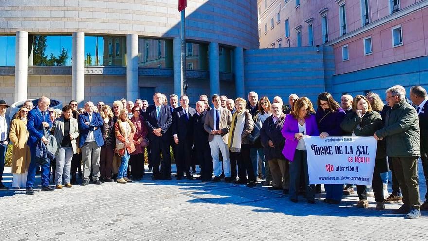 El Senado aprueba remitir al Congreso una reforma de la Ley de Costas para salvar de la demolición a 400 viviendas en la Región