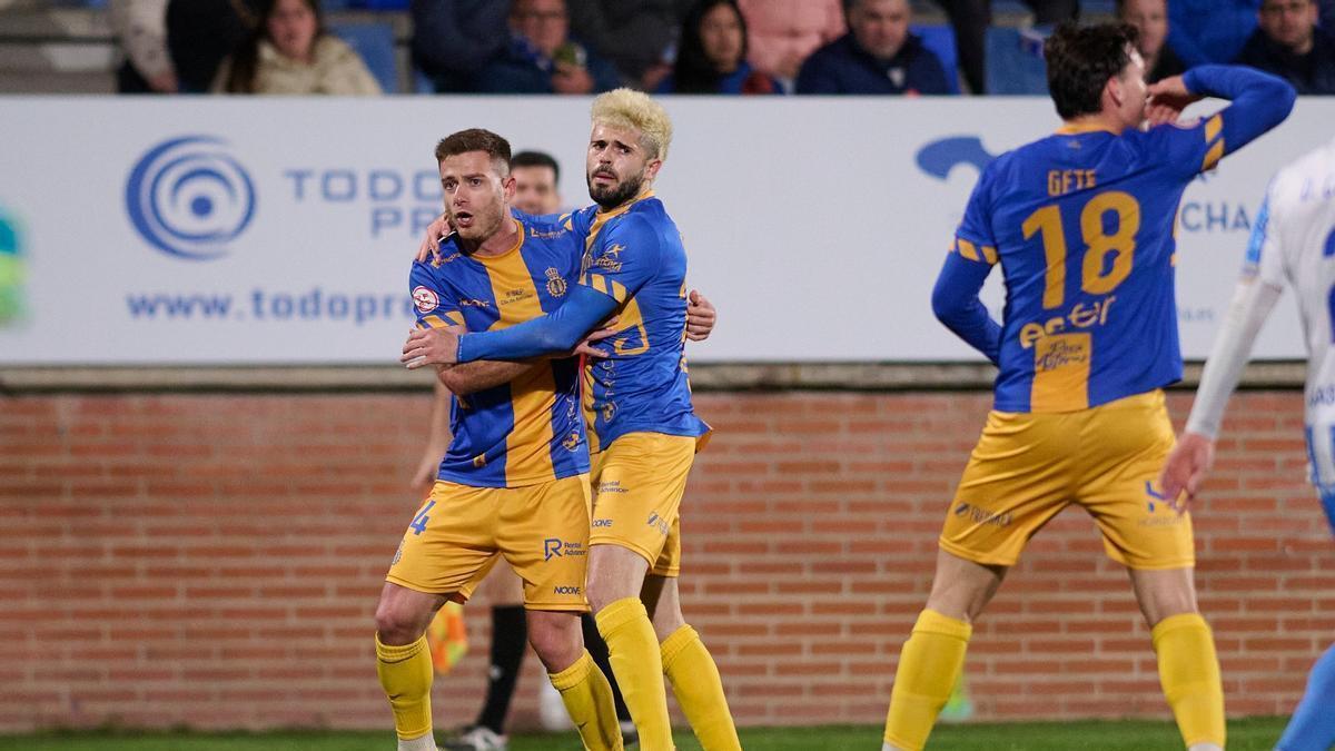 Avilés vs. Talavera: Notes and Ratings – A Difficult First Half & Key Performances