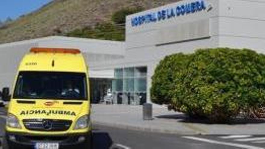 El paciente alemán ingresado por coronavirus en La Gomera, dado de alta.