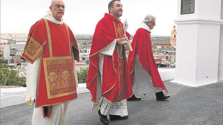 La Vilavella, testimonio devocional en el día grande de Sant Sebastià